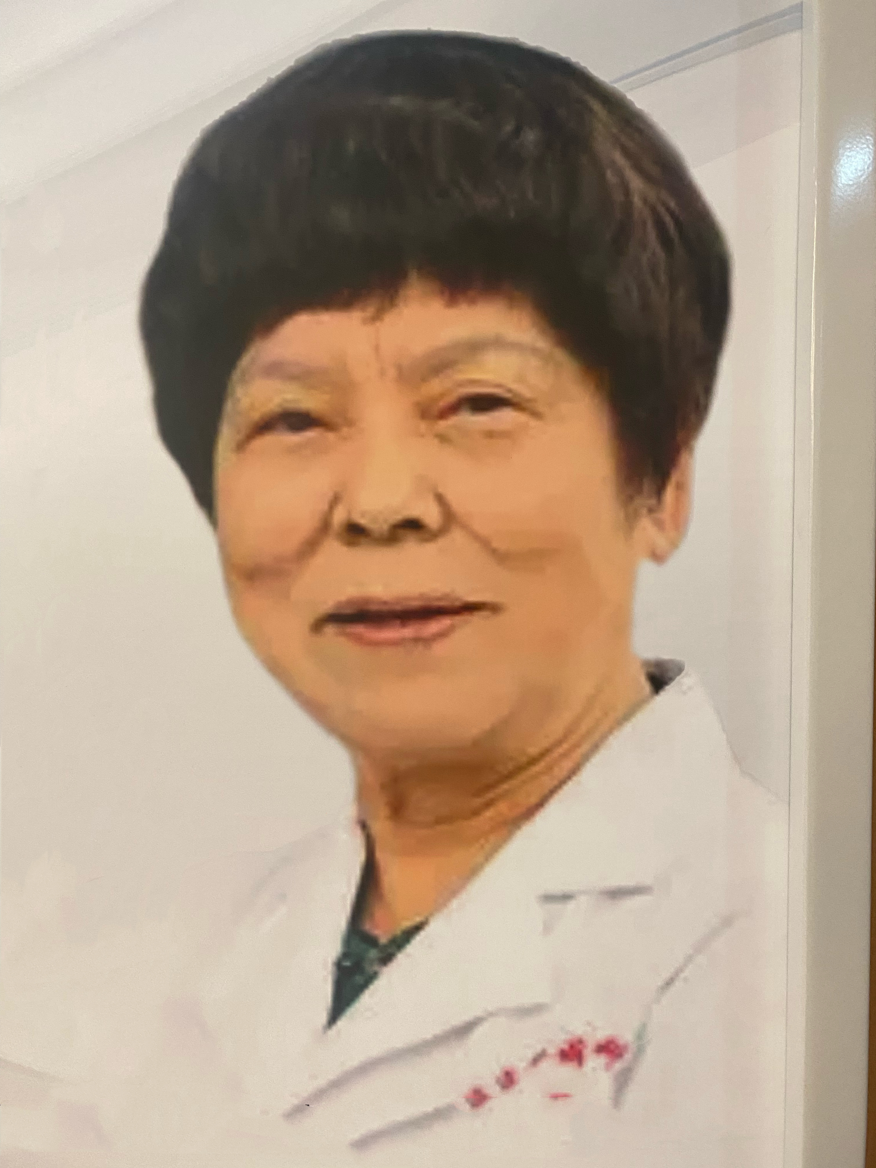 杨桂珍