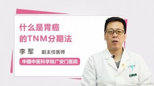 什么是胃癌的TNM分期法
