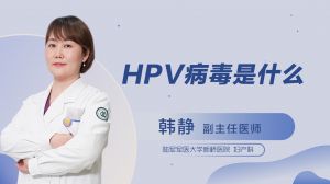 HPV病毒是什么