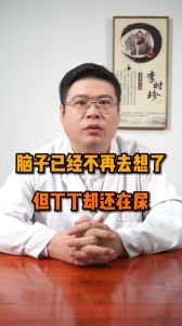 腦子結束啦丁丁還在尿